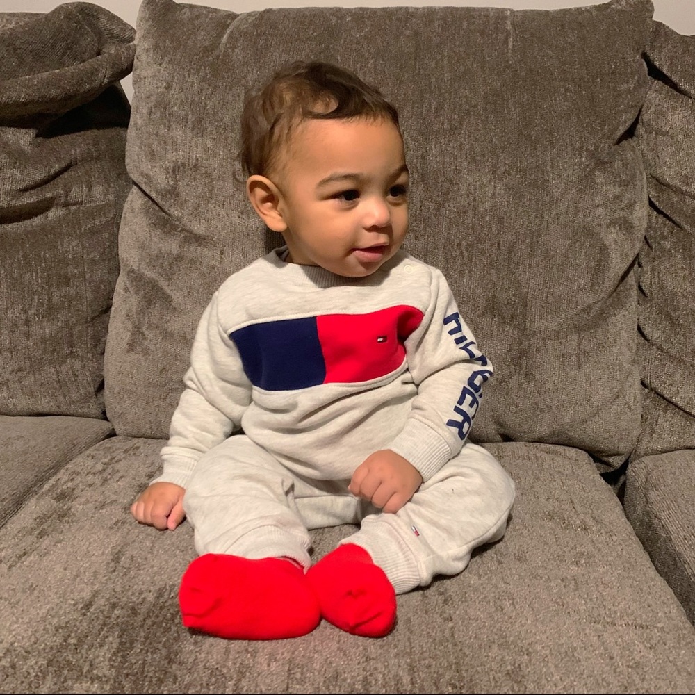 Tommy Hilfiger Jogging Suit
